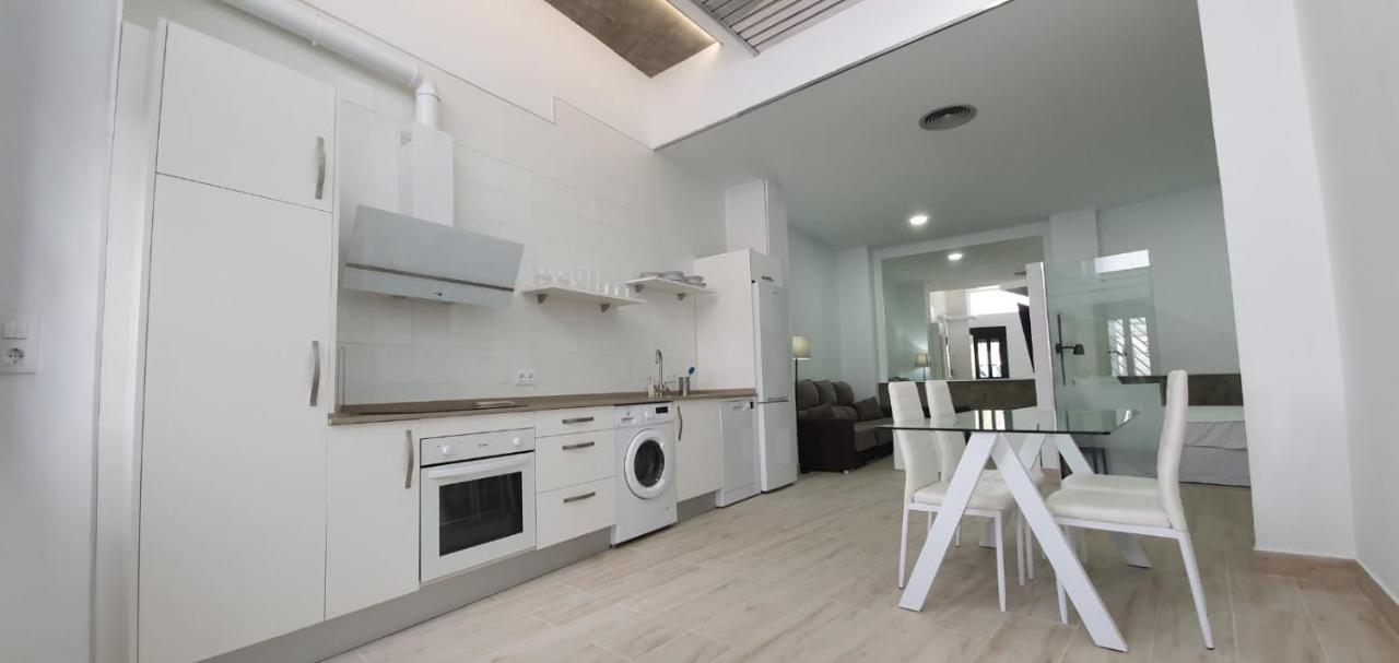 Loft Apartamento San José de la Rinconada Esterno foto