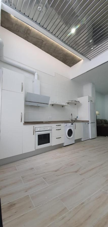 Loft Apartamento San José de la Rinconada Esterno foto