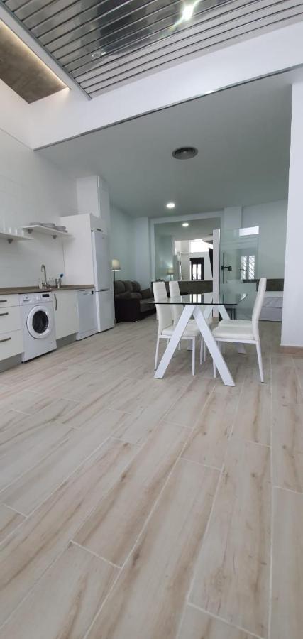 Loft Apartamento San José de la Rinconada Esterno foto
