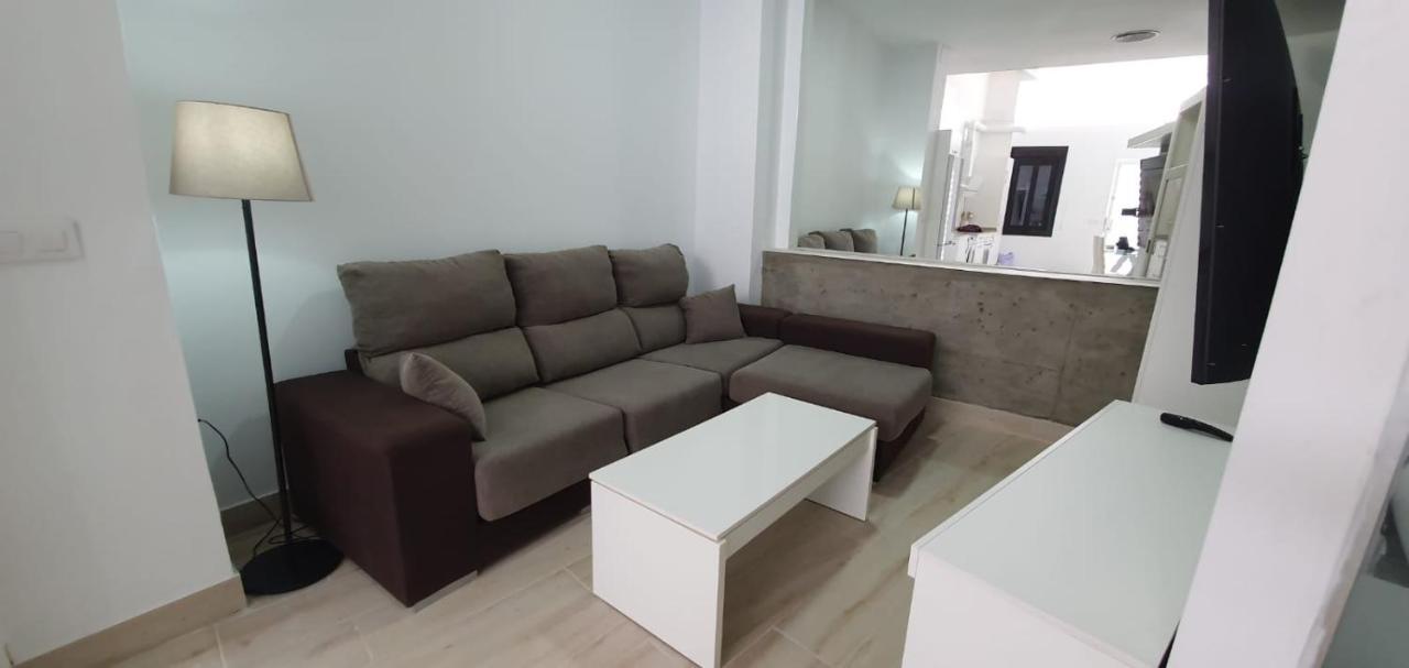 Loft Apartamento San José de la Rinconada Esterno foto