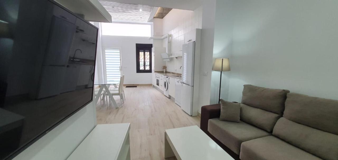 Loft Apartamento San José de la Rinconada Esterno foto