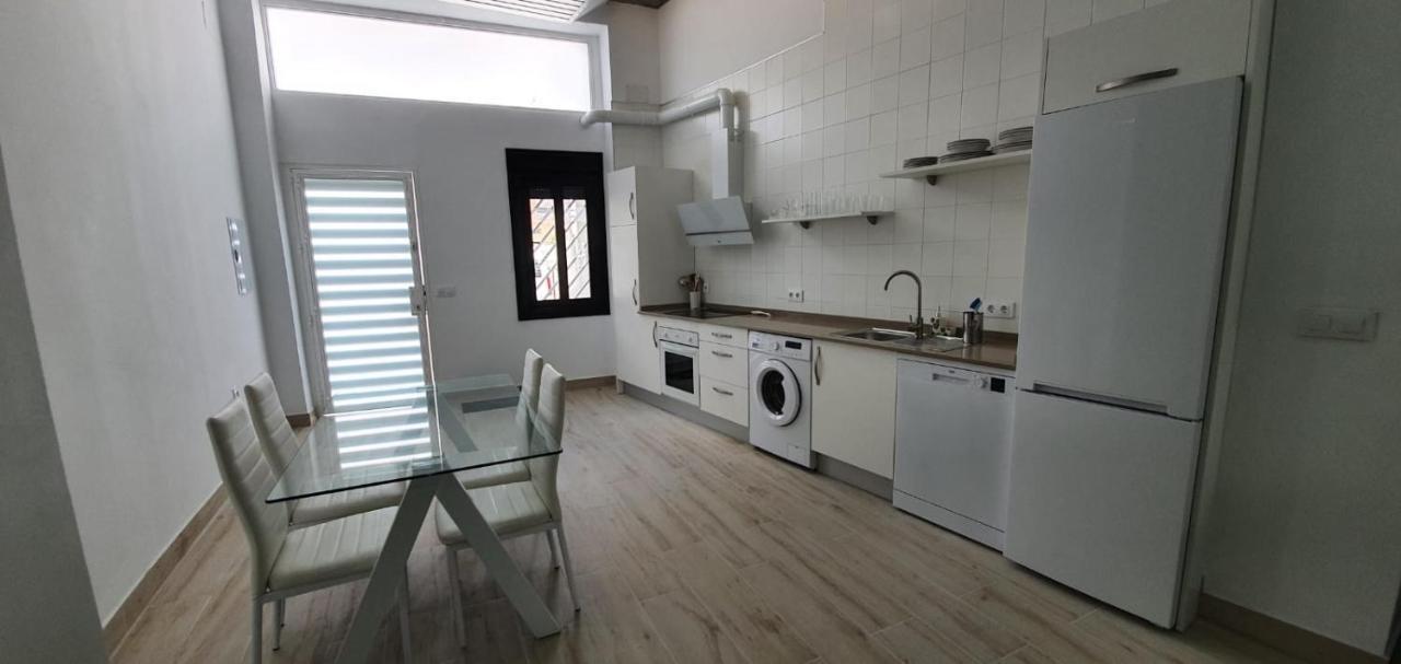 Loft Apartamento San José de la Rinconada Esterno foto