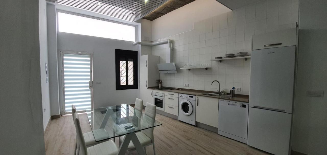 Loft Apartamento San José de la Rinconada Esterno foto