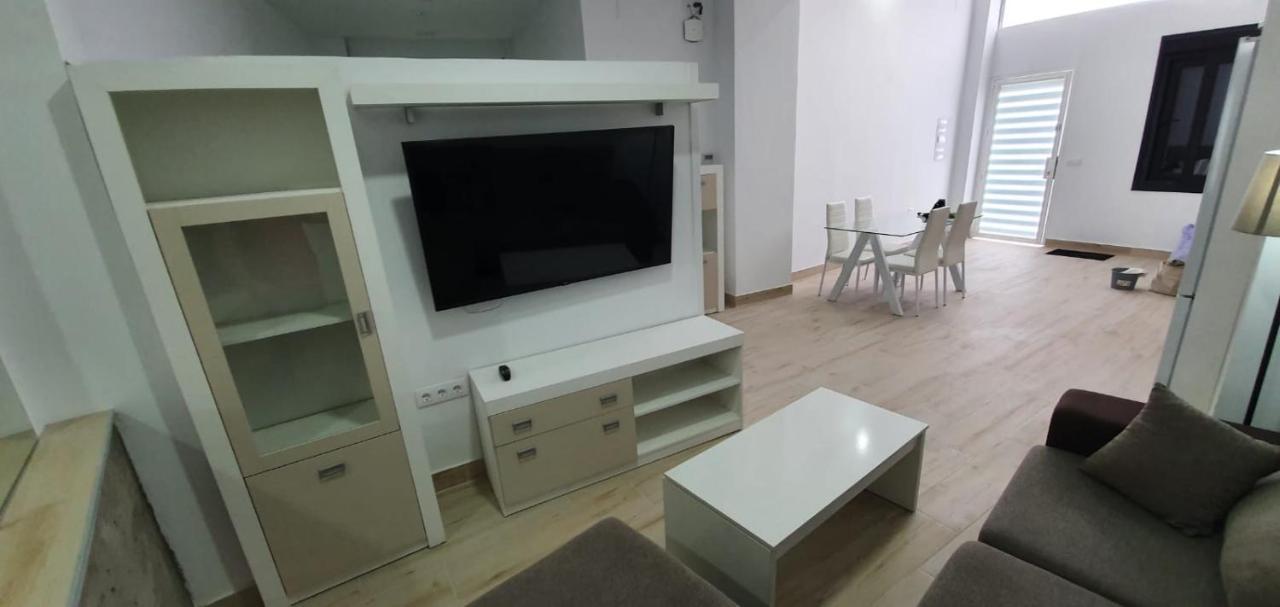 Loft Apartamento San José de la Rinconada Esterno foto
