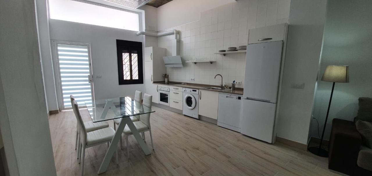 Loft Apartamento San José de la Rinconada Esterno foto